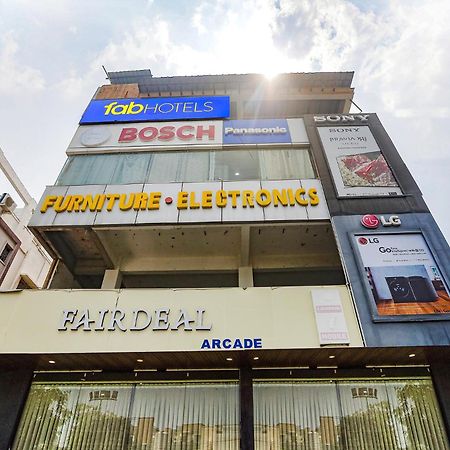Fabhotel Classic Stay Inn Nagpur Exterior photo
