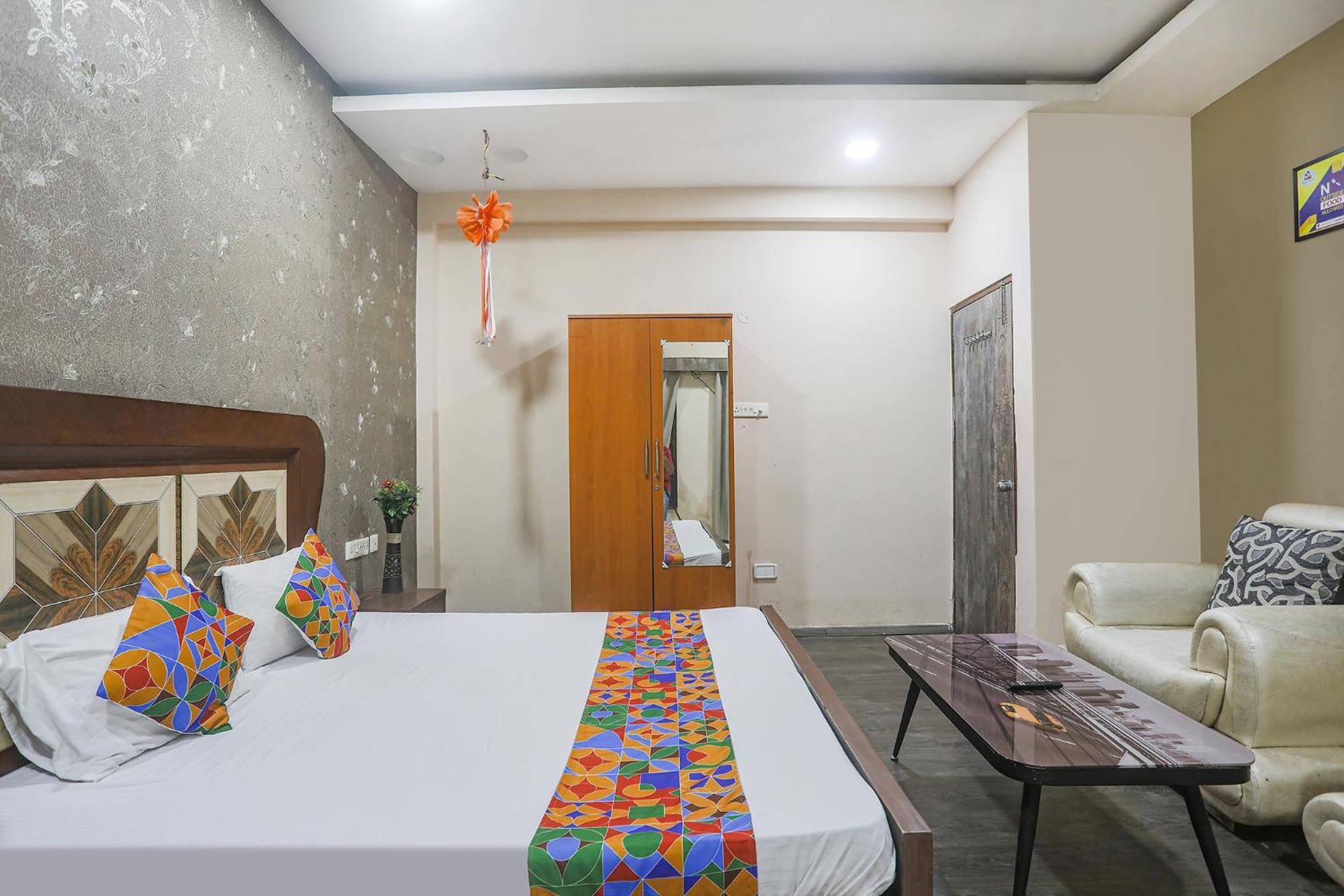 Fabhotel Classic Stay Inn Nagpur Exterior photo