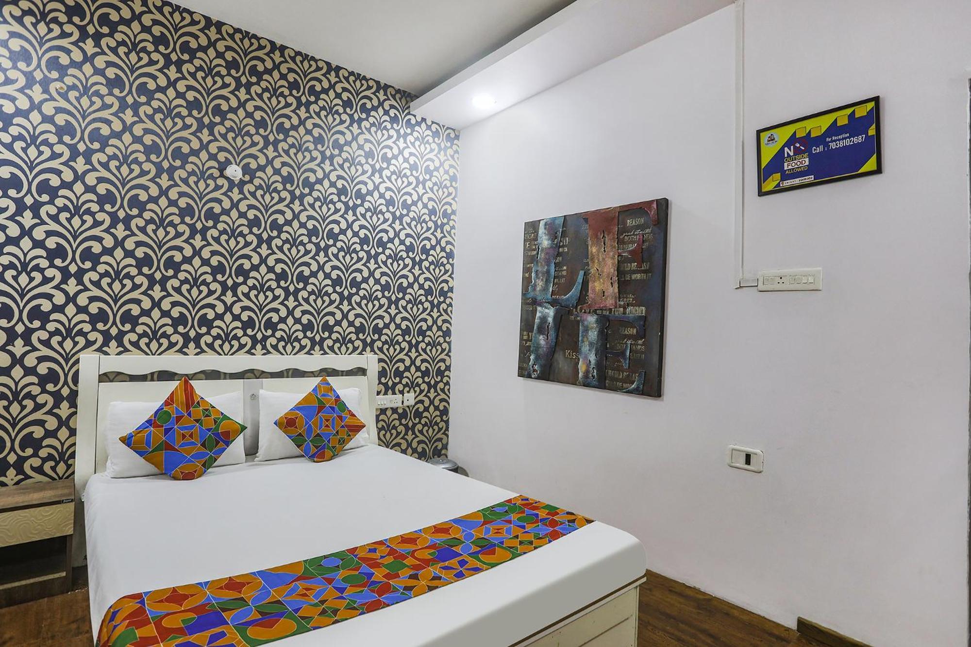 Fabhotel Classic Stay Inn Nagpur Exterior photo