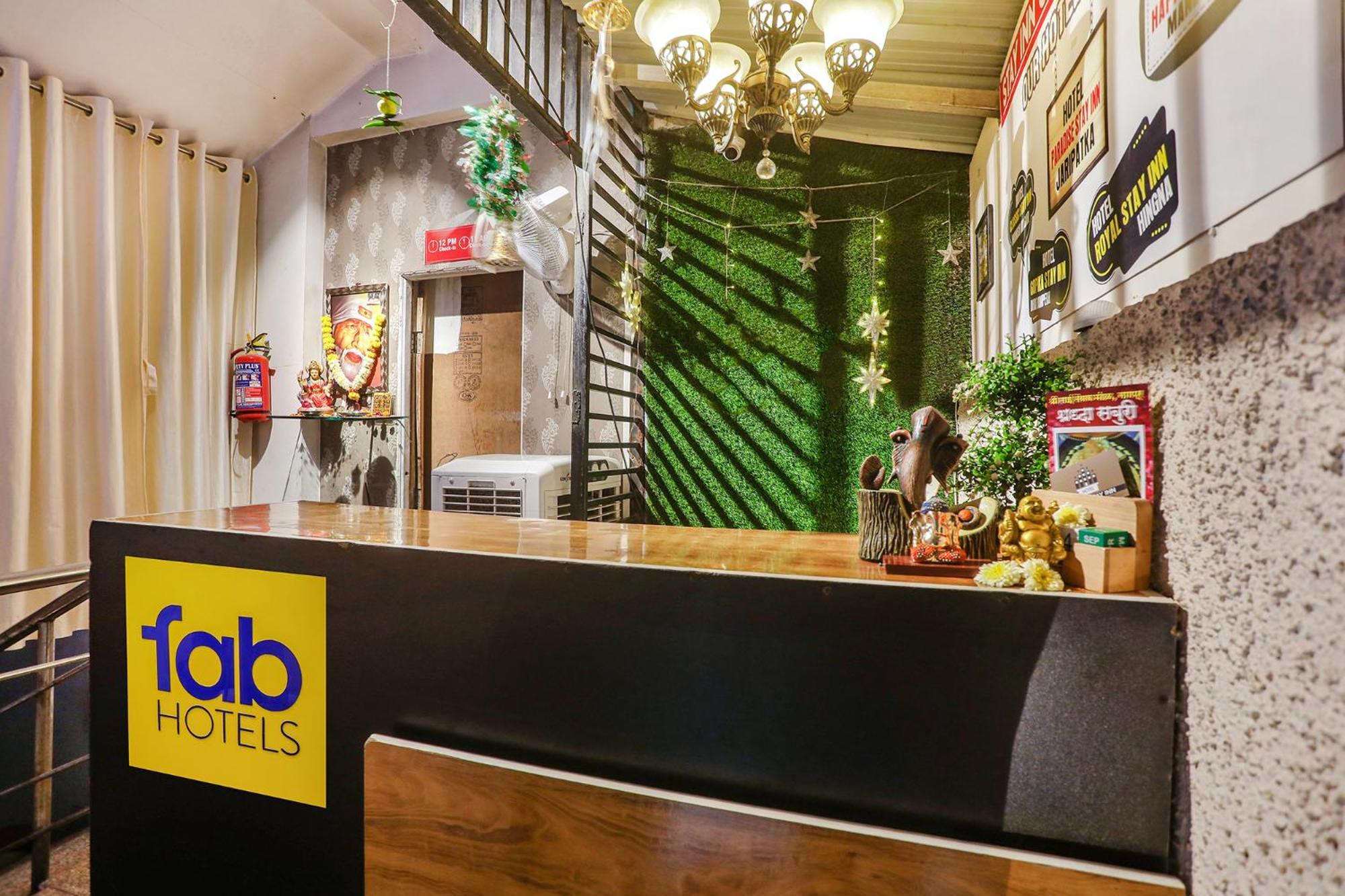 Fabhotel Classic Stay Inn Nagpur Exterior photo