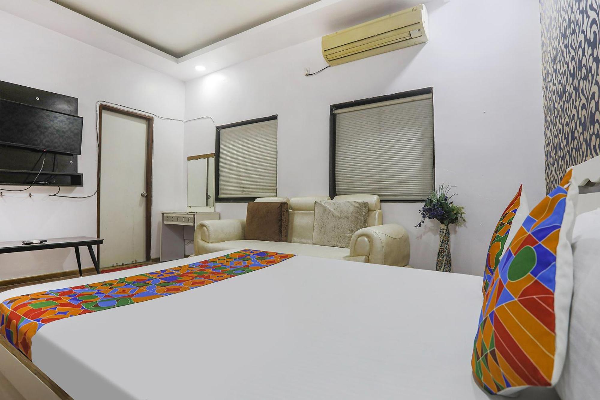 Fabhotel Classic Stay Inn Nagpur Exterior photo