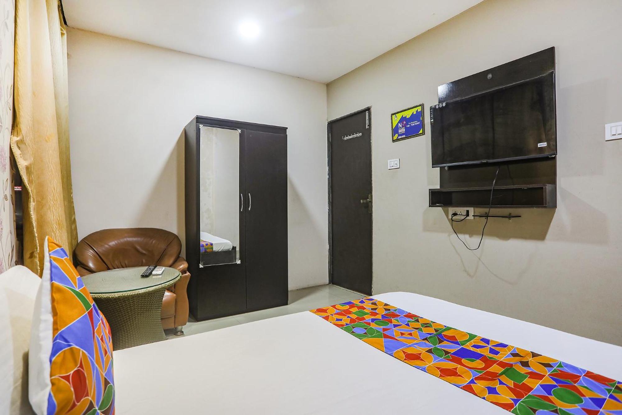 Fabhotel Classic Stay Inn Nagpur Exterior photo