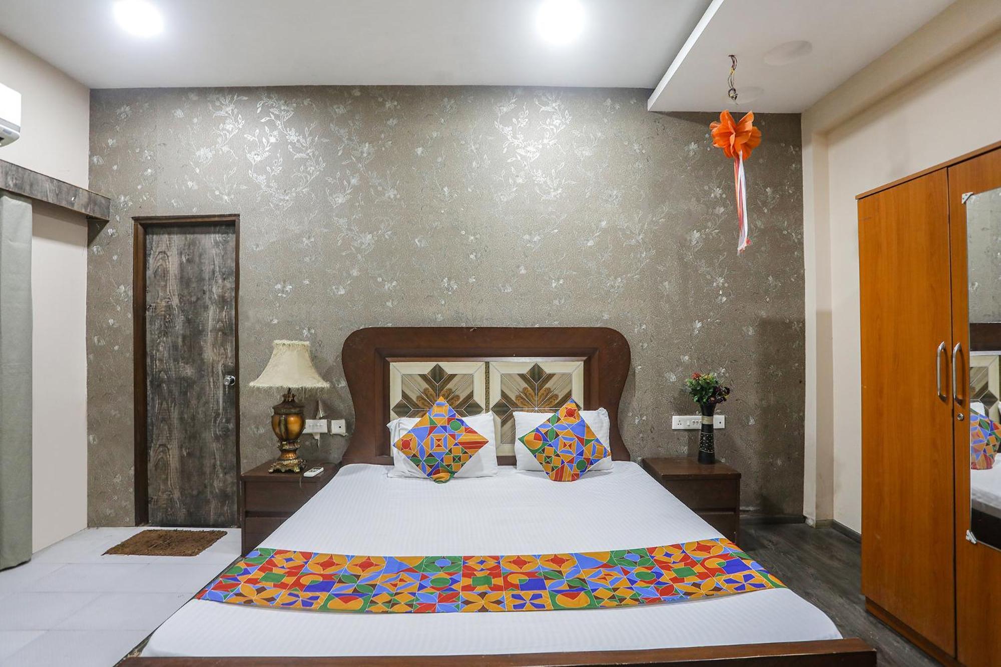 Fabhotel Classic Stay Inn Nagpur Exterior photo