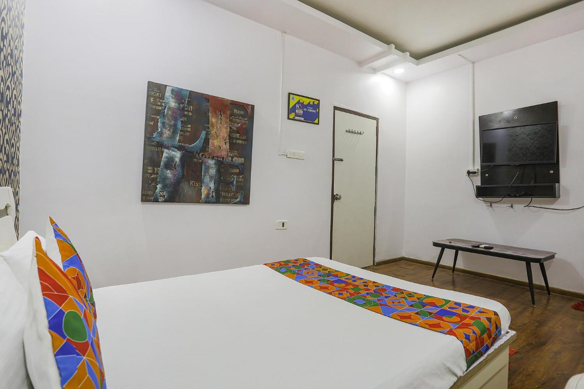 Fabhotel Classic Stay Inn Nagpur Exterior photo