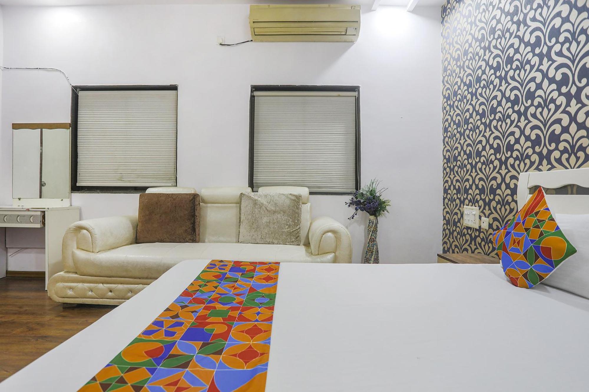 Fabhotel Classic Stay Inn Nagpur Exterior photo